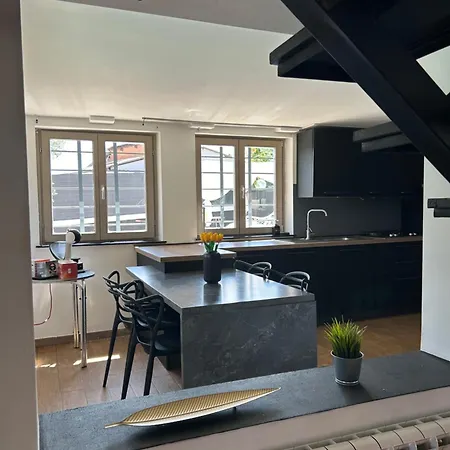 Modern House Villa Bocchignano