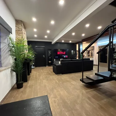 Villa Modern House *