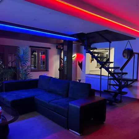Modern House *